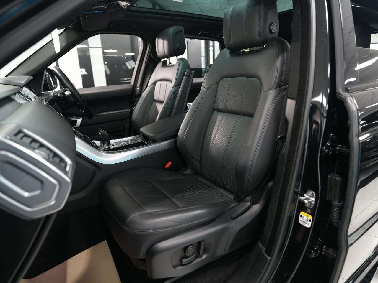2019 LAND ROVER RANGE ROVER SPORT 2019 LAND ROVER RANGE ROVER SPORT