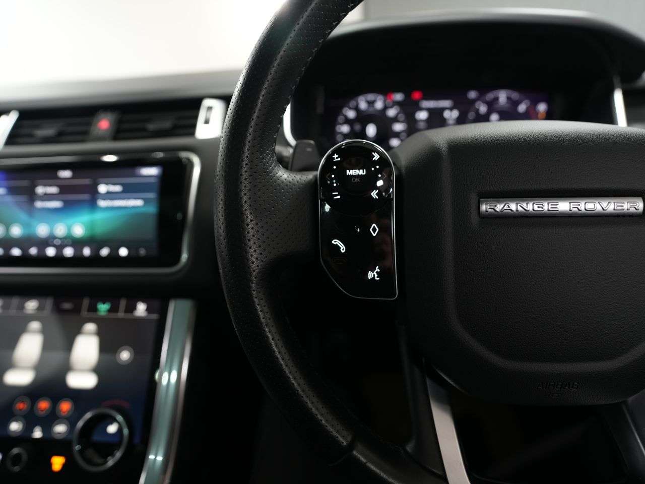 2019 LAND ROVER RANGE ROVER SPORT 2019 LAND ROVER RANGE ROVER SPORT