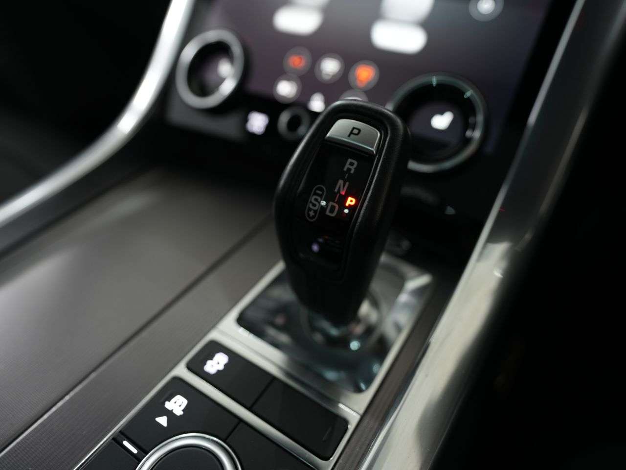 2019 LAND ROVER RANGE ROVER SPORT 2019 LAND ROVER RANGE ROVER SPORT
