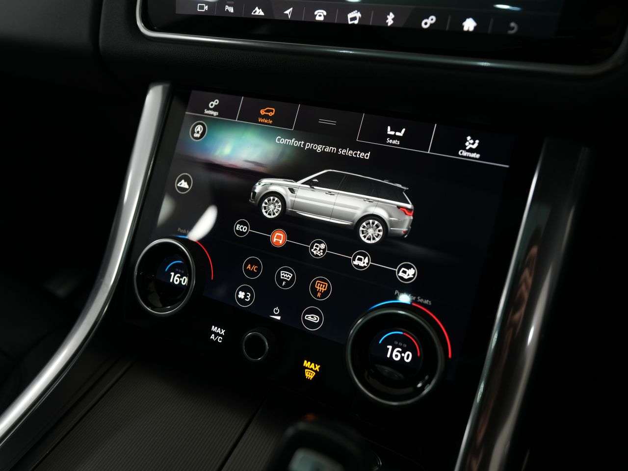 2019 LAND ROVER RANGE ROVER SPORT 2019 LAND ROVER RANGE ROVER SPORT