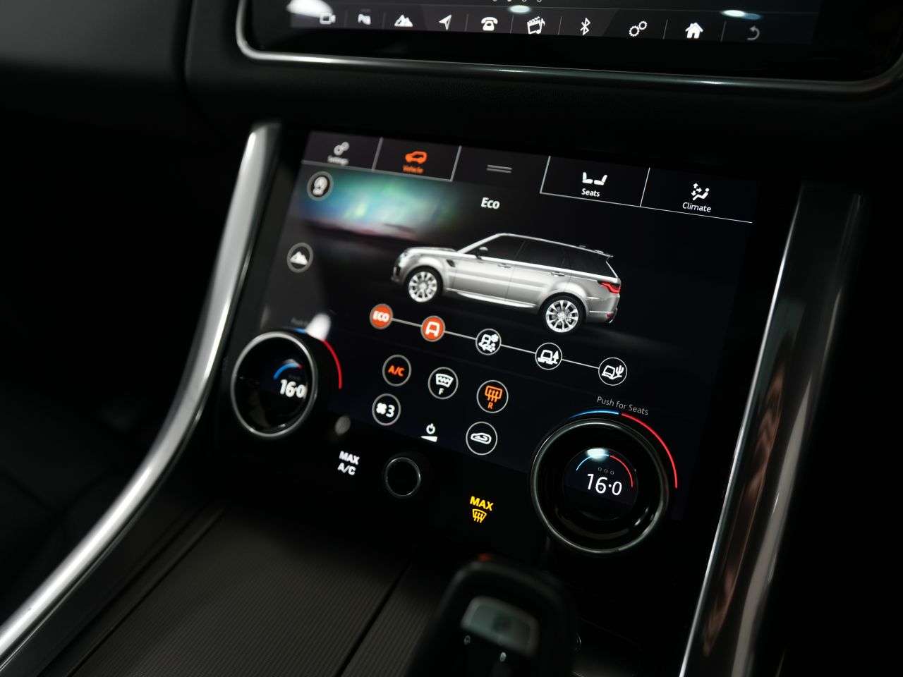 2019 LAND ROVER RANGE ROVER SPORT 2019 LAND ROVER RANGE ROVER SPORT