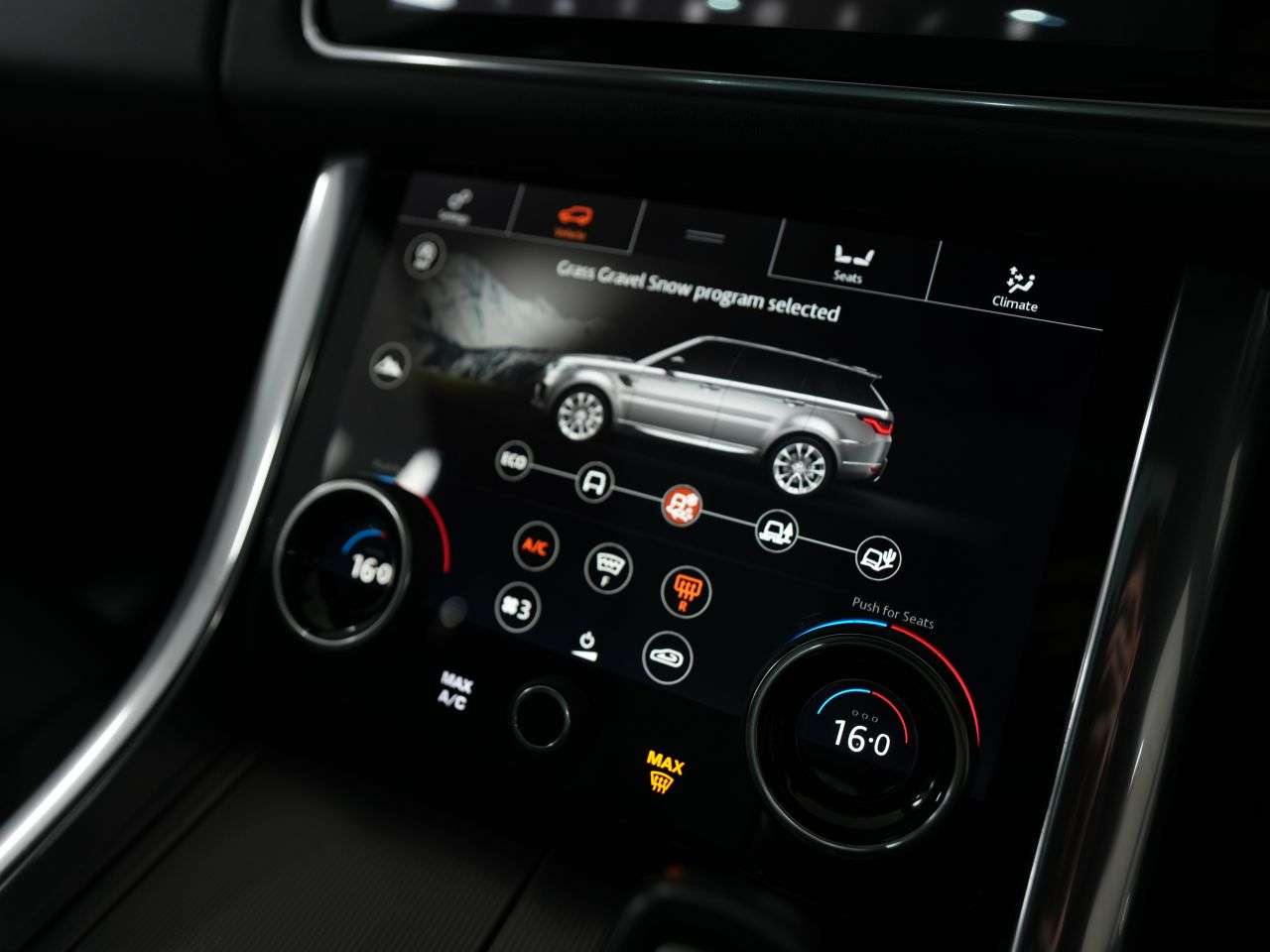 2019 LAND ROVER RANGE ROVER SPORT 2019 LAND ROVER RANGE ROVER SPORT