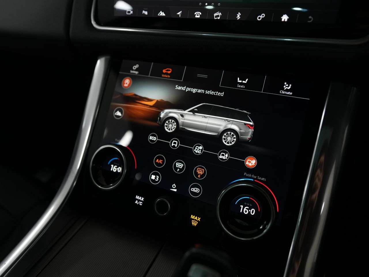 2019 LAND ROVER RANGE ROVER SPORT 2019 LAND ROVER RANGE ROVER SPORT