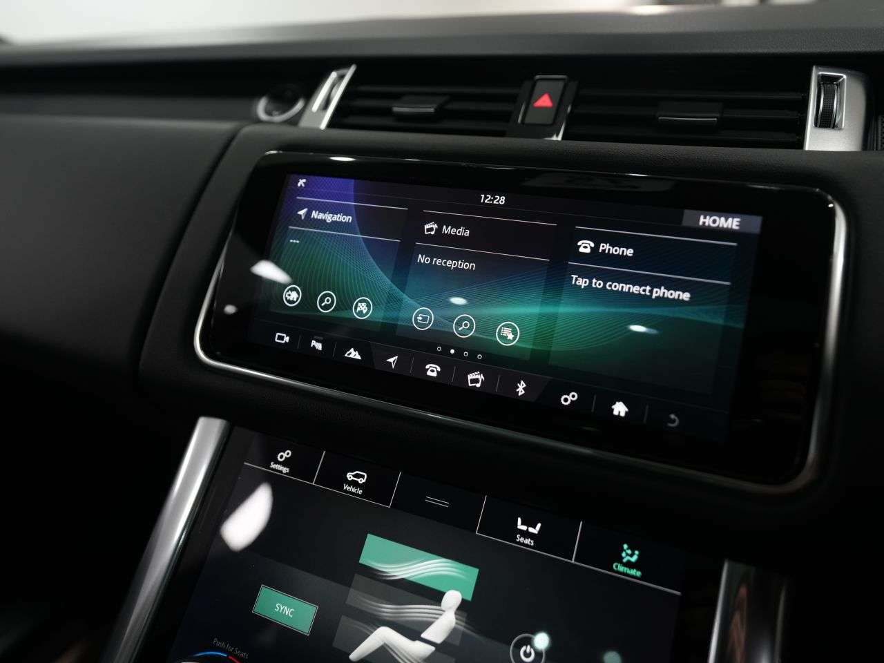 2019 LAND ROVER RANGE ROVER SPORT 2019 LAND ROVER RANGE ROVER SPORT