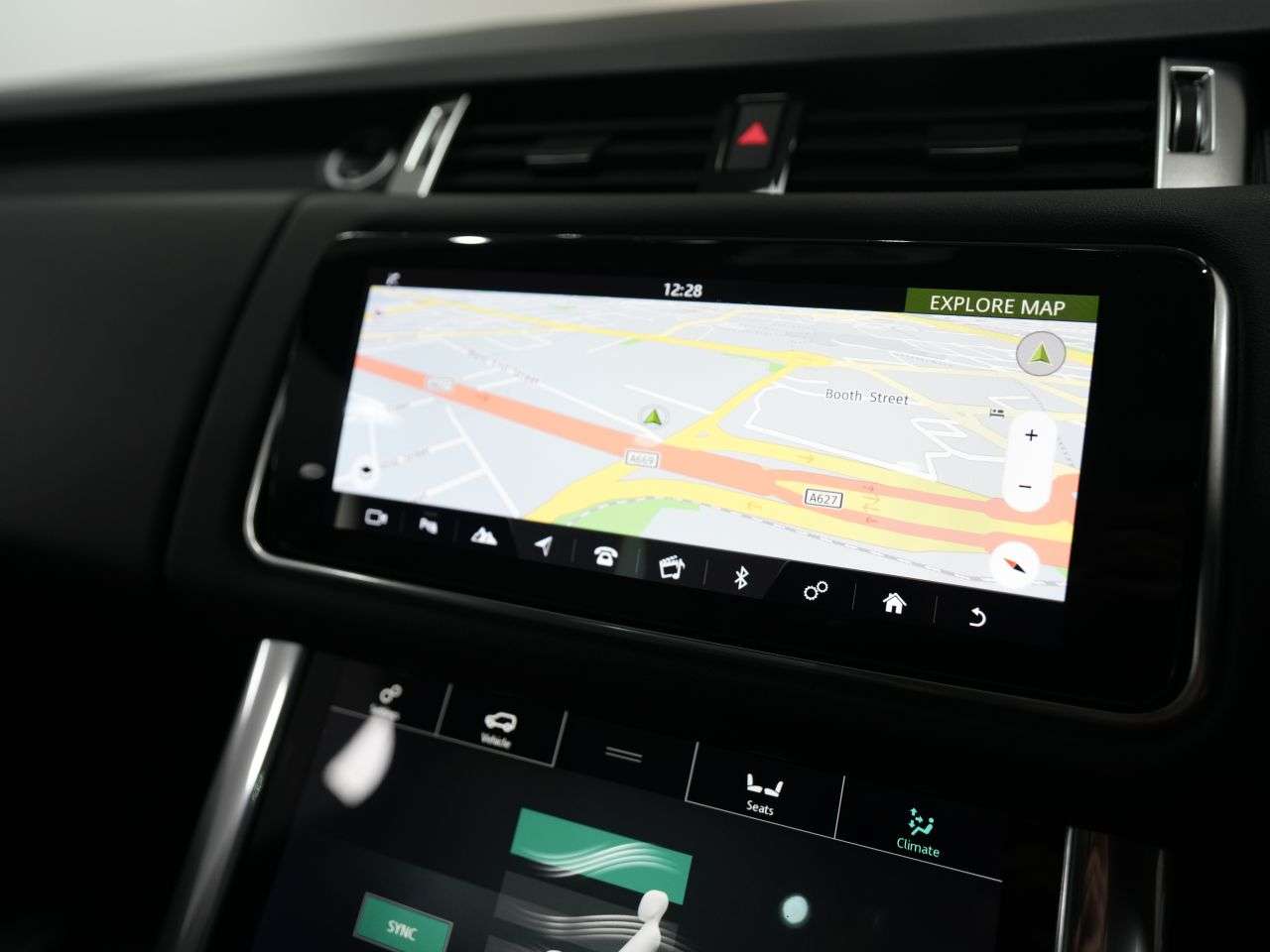2019 LAND ROVER RANGE ROVER SPORT 2019 LAND ROVER RANGE ROVER SPORT