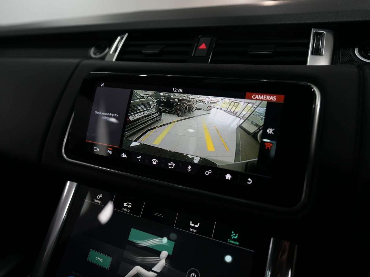 2019 LAND ROVER RANGE ROVER SPORT 2019 LAND ROVER RANGE ROVER SPORT