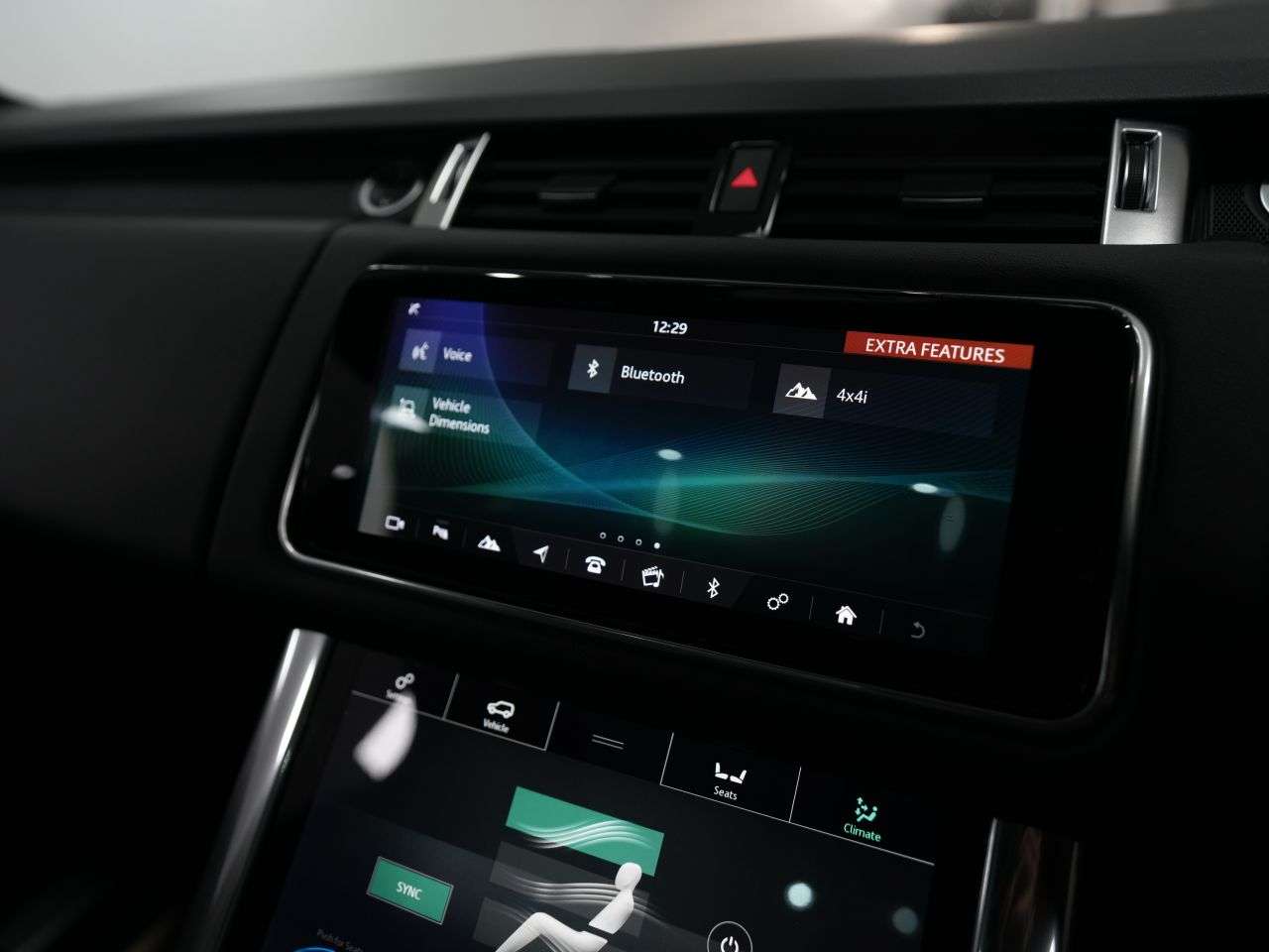 2019 LAND ROVER RANGE ROVER SPORT 2019 LAND ROVER RANGE ROVER SPORT