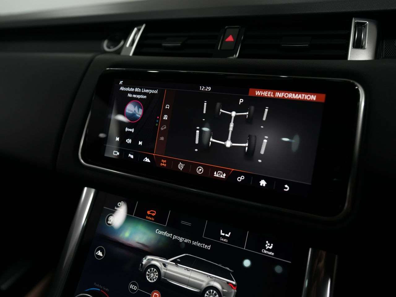 2019 LAND ROVER RANGE ROVER SPORT 2019 LAND ROVER RANGE ROVER SPORT