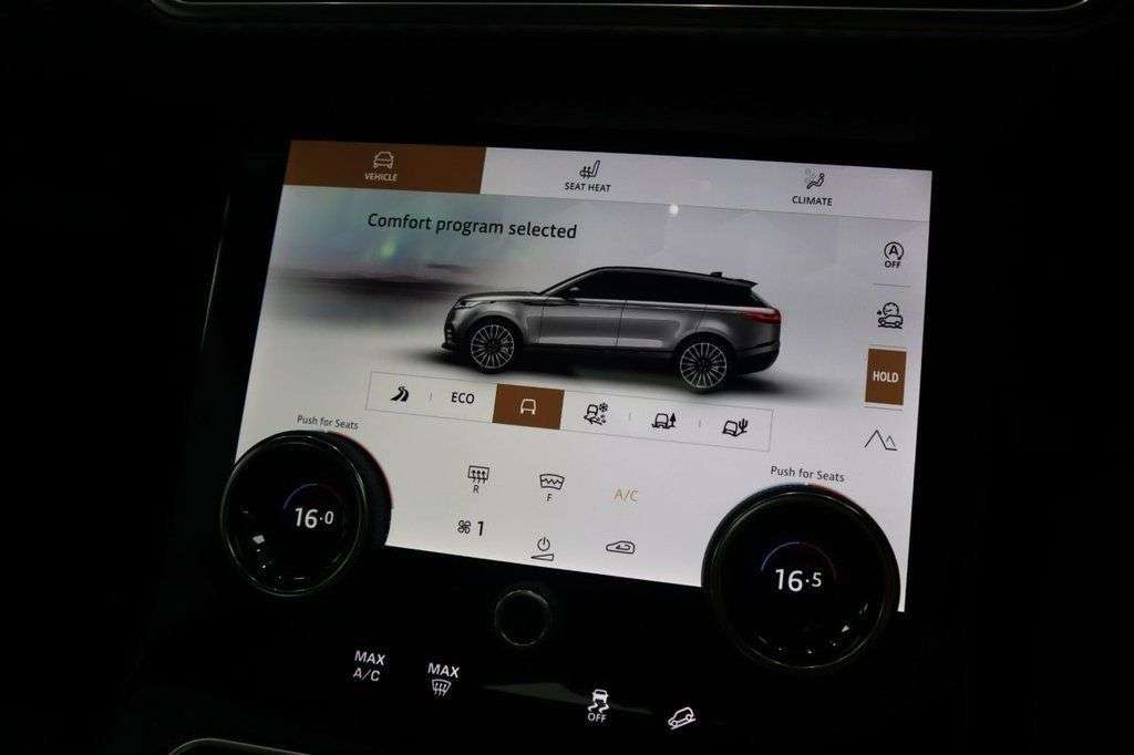 2022 LAND ROVER RANGE ROVER VELAR 2022 LAND ROVER RANGE ROVER VELAR