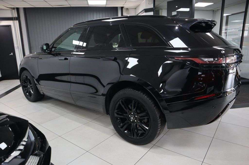 2022 LAND ROVER RANGE ROVER VELAR 2022 LAND ROVER RANGE ROVER VELAR