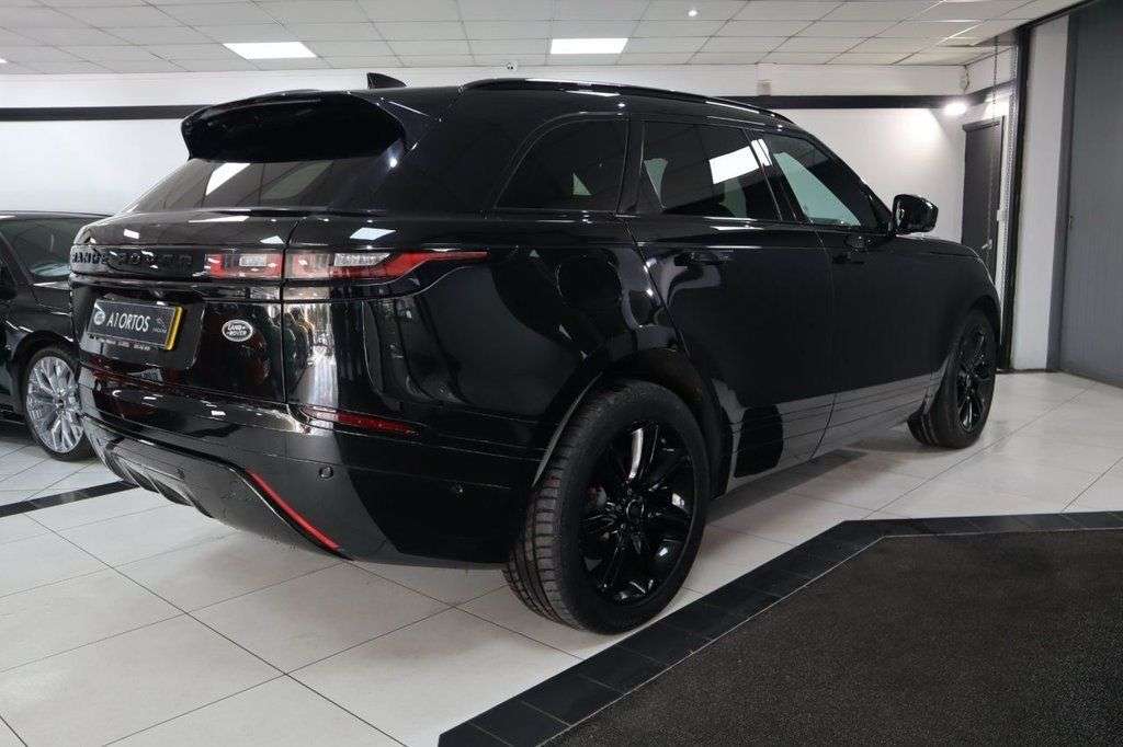 2022 LAND ROVER RANGE ROVER VELAR 2022 LAND ROVER RANGE ROVER VELAR