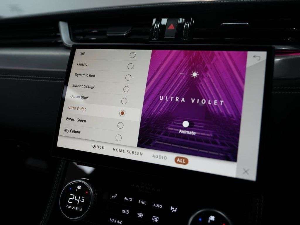 2022 JAGUAR F-PACE 2022 JAGUAR F-PACE