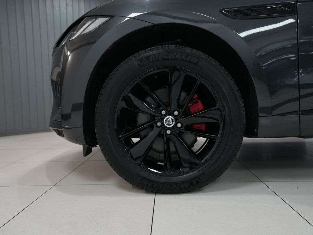2022 JAGUAR F-PACE 2022 JAGUAR F-PACE