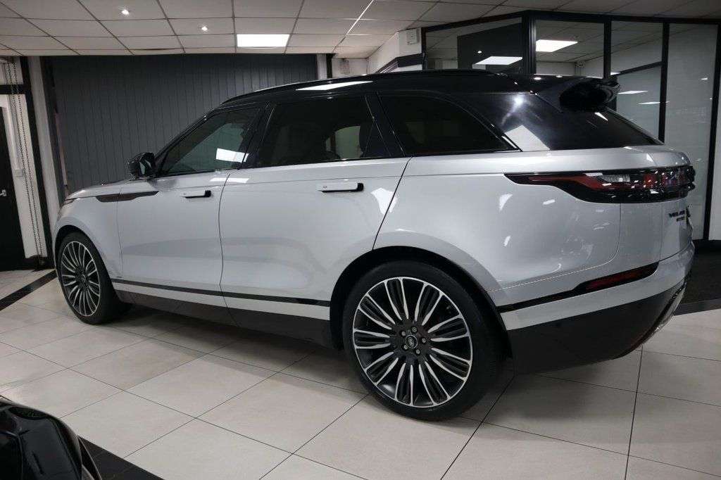 2022 LAND ROVER RANGE ROVER VELAR 2022 LAND ROVER RANGE ROVER VELAR