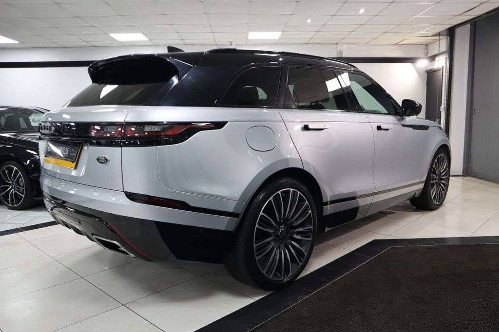 2022 LAND ROVER RANGE ROVER VELAR 2022 LAND ROVER RANGE ROVER VELAR