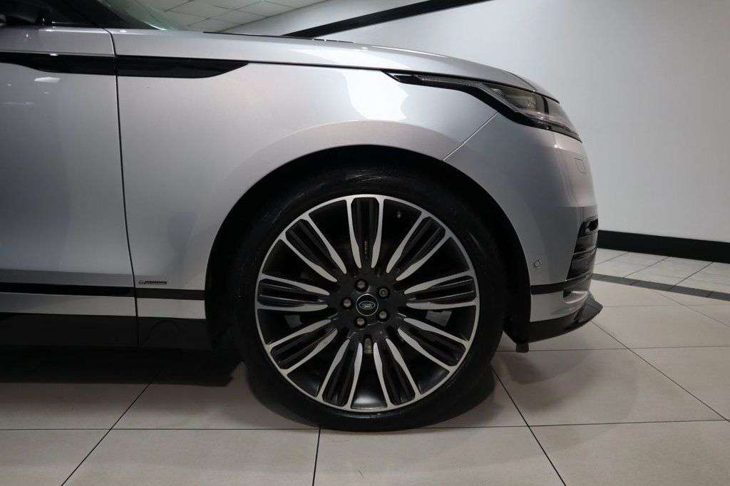 2022 LAND ROVER RANGE ROVER VELAR 2022 LAND ROVER RANGE ROVER VELAR