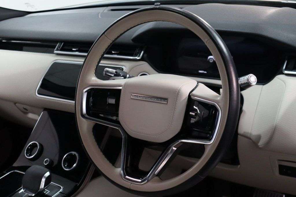 2022 LAND ROVER RANGE ROVER VELAR 2022 LAND ROVER RANGE ROVER VELAR