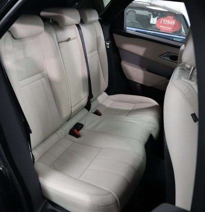 2022 LAND ROVER RANGE ROVER VELAR 2022 LAND ROVER RANGE ROVER VELAR
