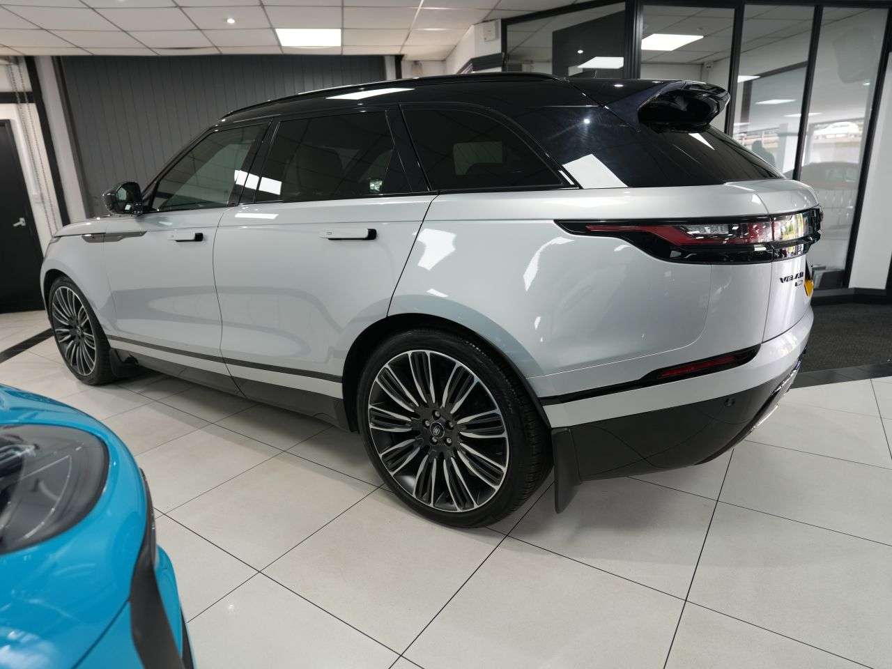2022 LAND ROVER RANGE ROVER VELAR 2022 LAND ROVER RANGE ROVER VELAR