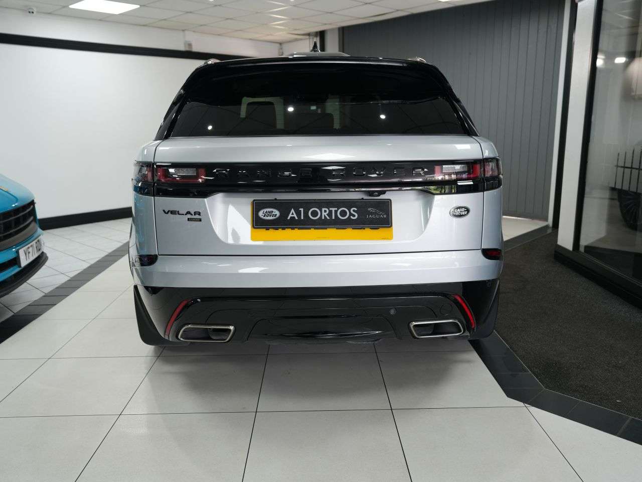 2022 LAND ROVER RANGE ROVER VELAR 2022 LAND ROVER RANGE ROVER VELAR