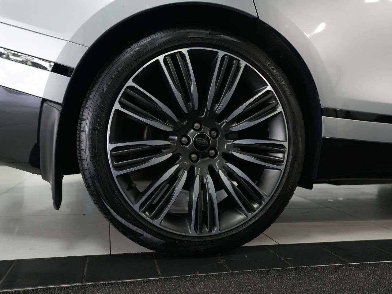 2022 LAND ROVER RANGE ROVER VELAR 2022 LAND ROVER RANGE ROVER VELAR
