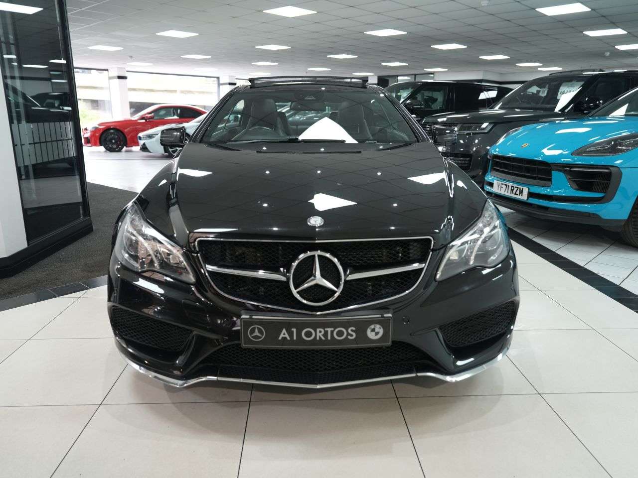 A 2017 MERCEDES-BENZ E CLASS 2.1 E220d AMG Line Edition (Premium) Coupe 2dr Diesel G-Tronic+ Euro 6 (s/s A 2017 MERCEDES-BENZ E CLASS 2.1 E220d AMG Line Edition (Premium) Coupe 2dr Diesel G-Tronic+ Euro 6 (s/s