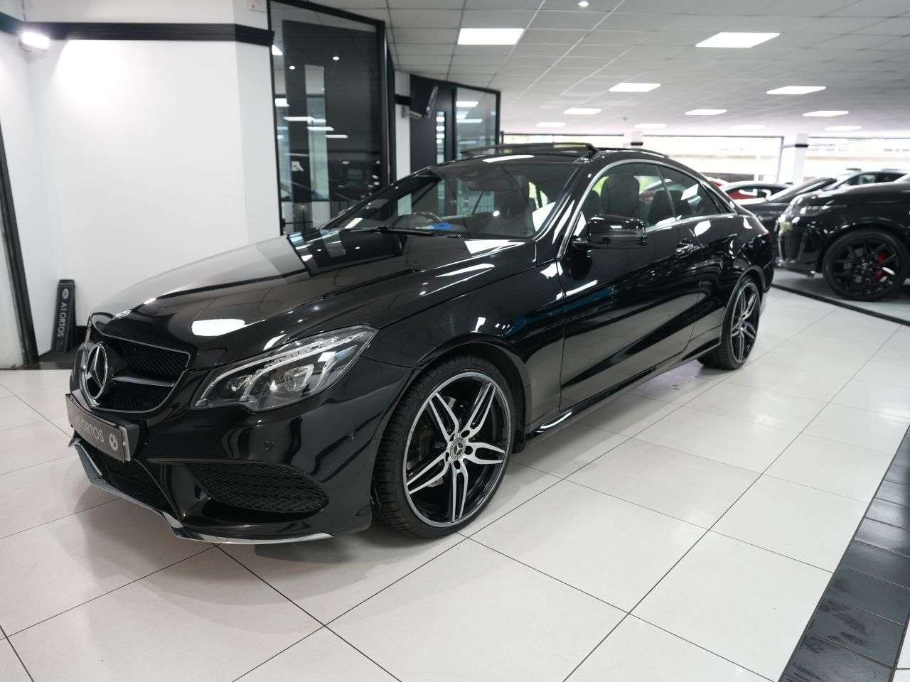 A 2017 MERCEDES-BENZ E CLASS 2.1 E220d AMG Line Edition (Premium) Coupe 2dr Diesel G-Tronic+ Euro 6 (s/s A 2017 MERCEDES-BENZ E CLASS 2.1 E220d AMG Line Edition (Premium) Coupe 2dr Diesel G-Tronic+ Euro 6 (s/s