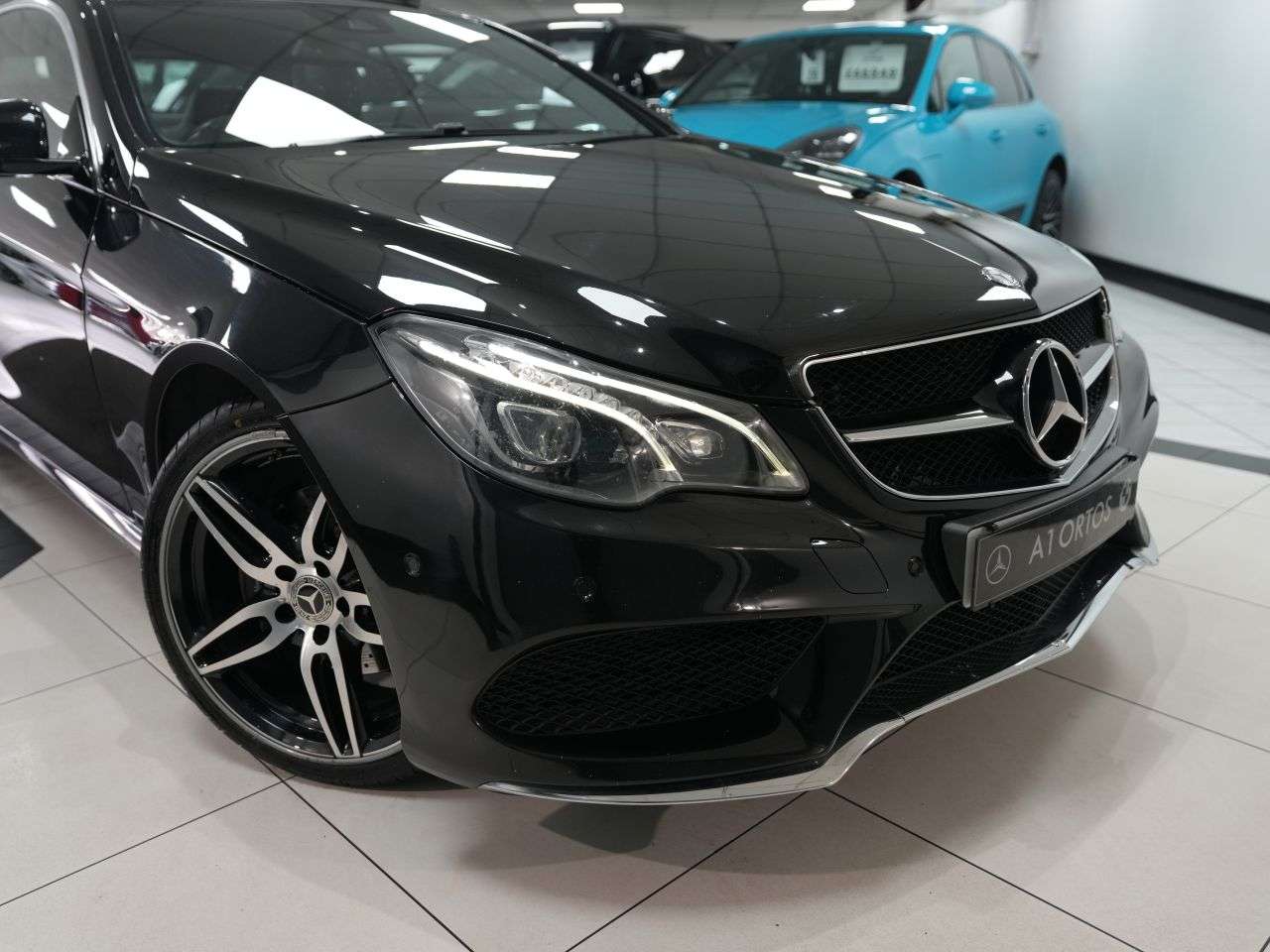 2017 MERCEDES-BENZ E CLASS 2017 MERCEDES-BENZ E CLASS