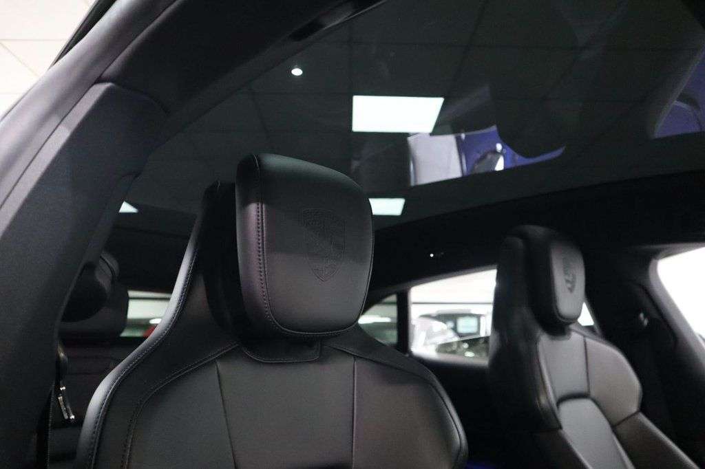 A 2020 PORSCHE TAYCAN Performance Plus 93.4kWh 4S Saloon 4dr Electric Auto 4WD (571 ps) ALMOST 40 A 2020 PORSCHE TAYCAN Performance Plus 93.4kWh 4S Saloon 4dr Electric Auto 4WD (571 ps) ALMOST 40