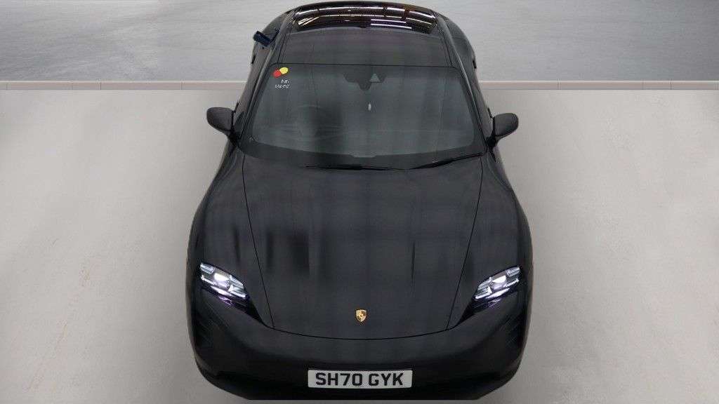 2020 PORSCHE TAYCAN 2020 PORSCHE TAYCAN
