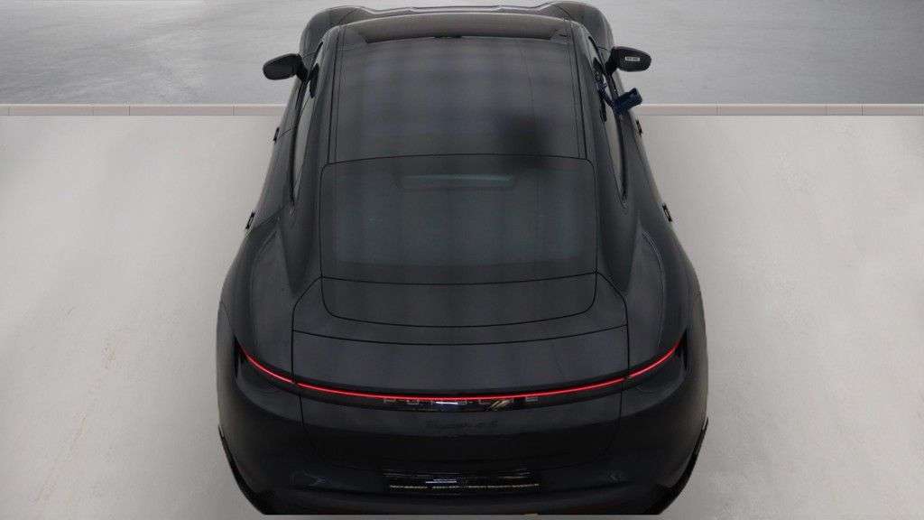 2020 PORSCHE TAYCAN 2020 PORSCHE TAYCAN
