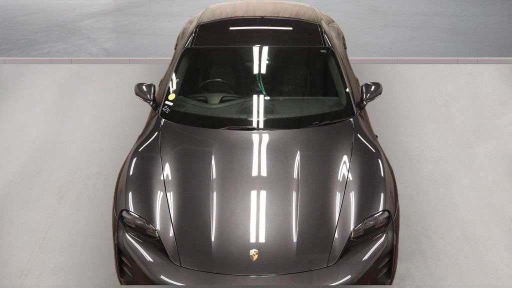2021 PORSCHE TAYCAN 2021 PORSCHE TAYCAN