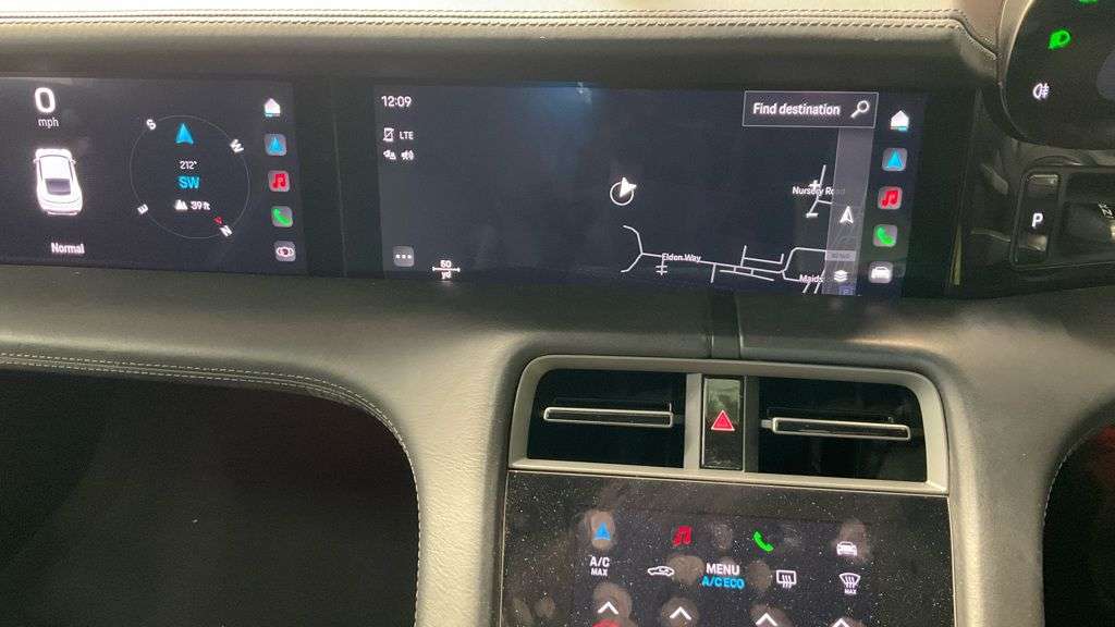 2021 PORSCHE TAYCAN 2021 PORSCHE TAYCAN