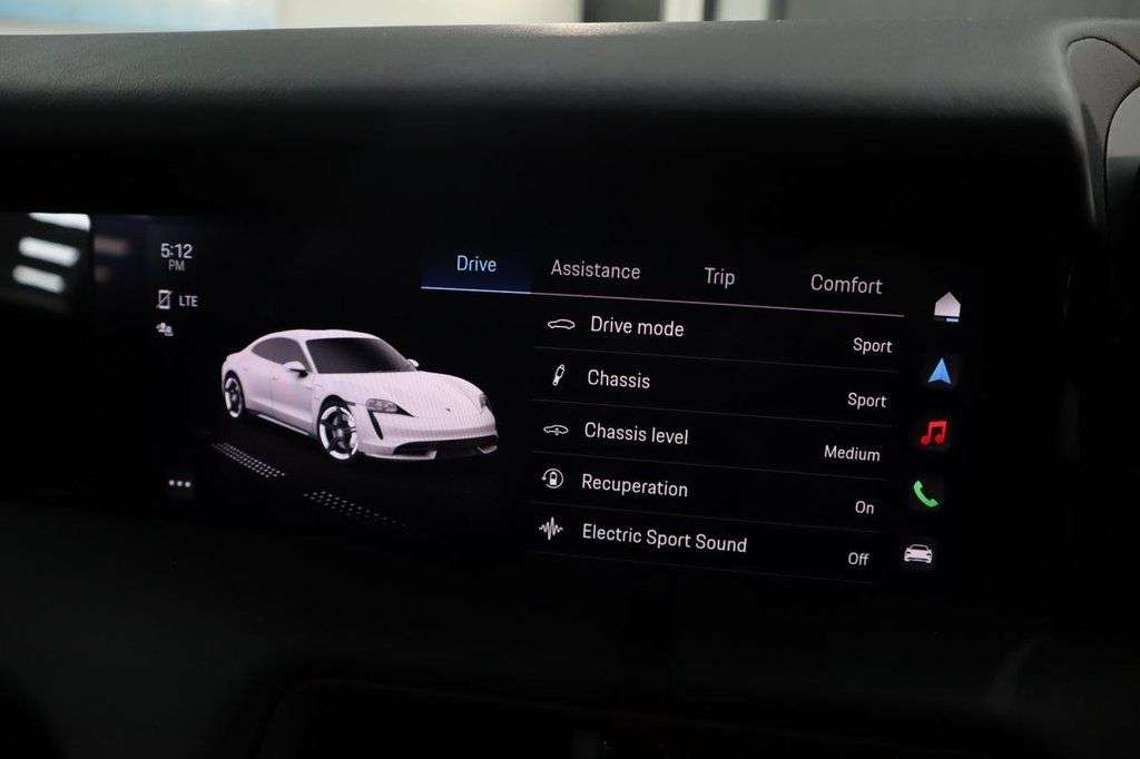 2021 PORSCHE TAYCAN 2021 PORSCHE TAYCAN