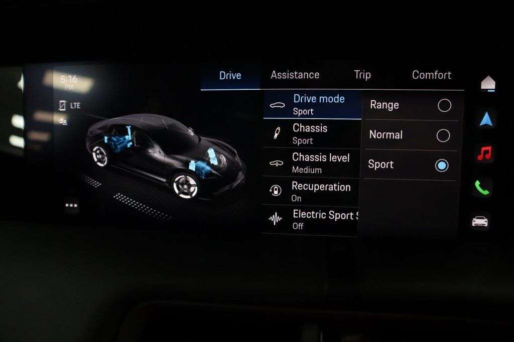 2021 PORSCHE TAYCAN 2021 PORSCHE TAYCAN