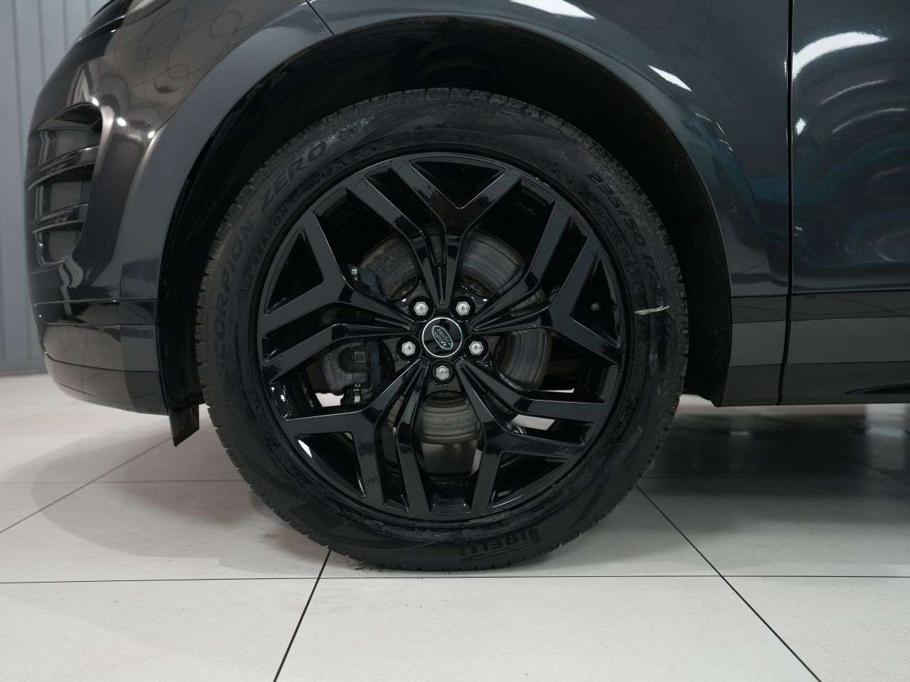 2022 LAND ROVER RANGE ROVER EVOQUE 2022 LAND ROVER RANGE ROVER EVOQUE