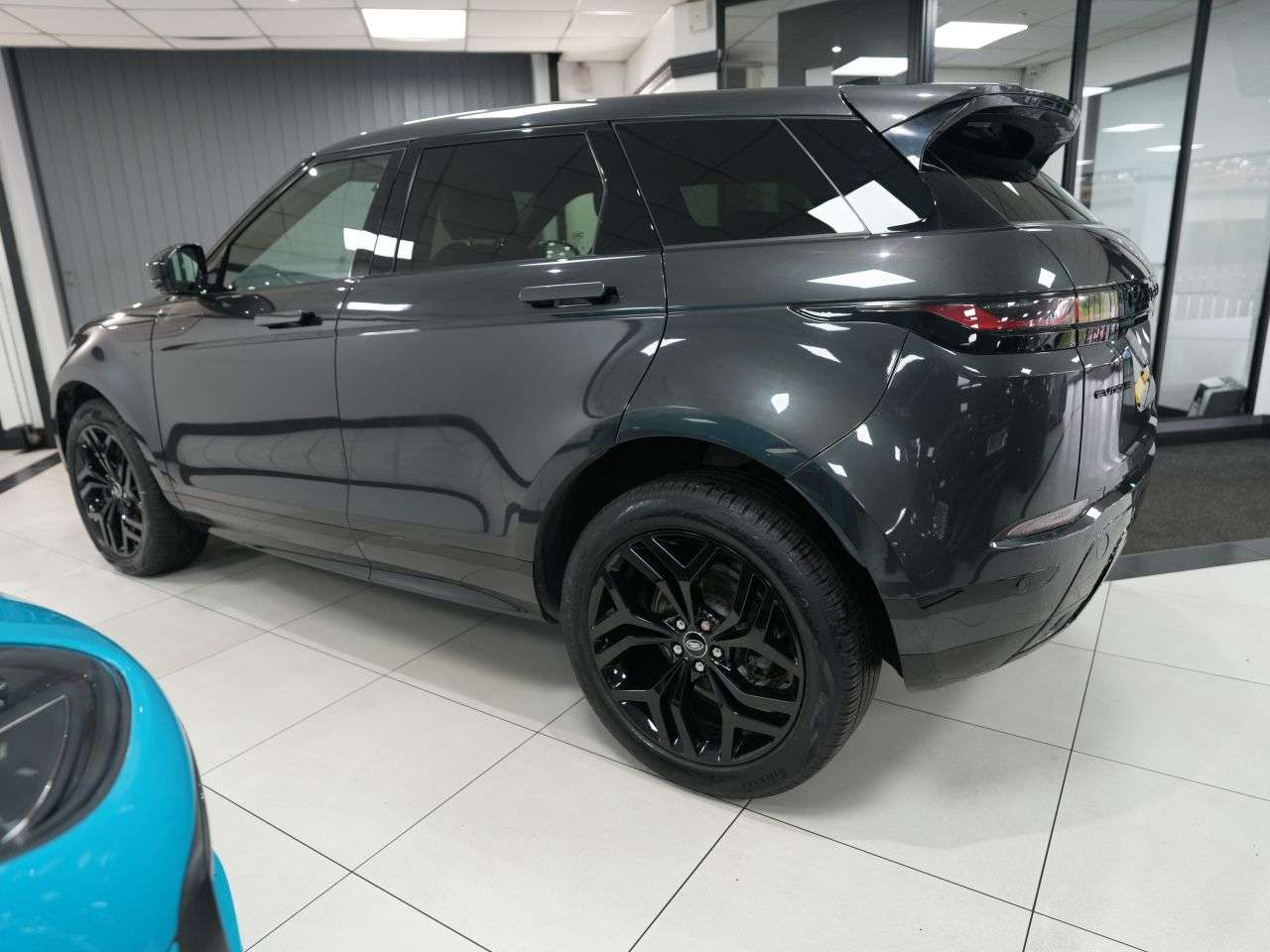 2022 LAND ROVER RANGE ROVER EVOQUE 2022 LAND ROVER RANGE ROVER EVOQUE