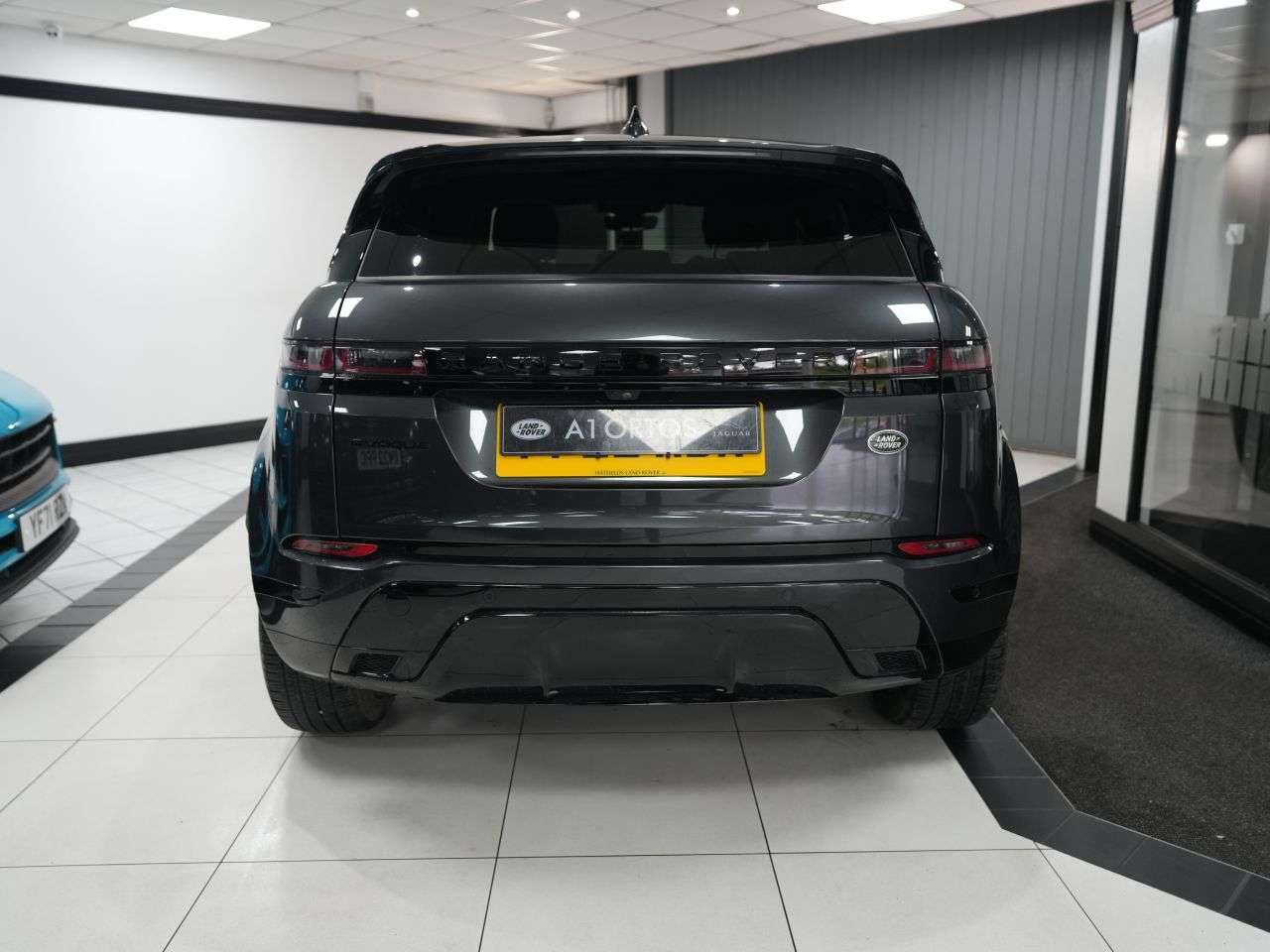 2022 LAND ROVER RANGE ROVER EVOQUE 2022 LAND ROVER RANGE ROVER EVOQUE