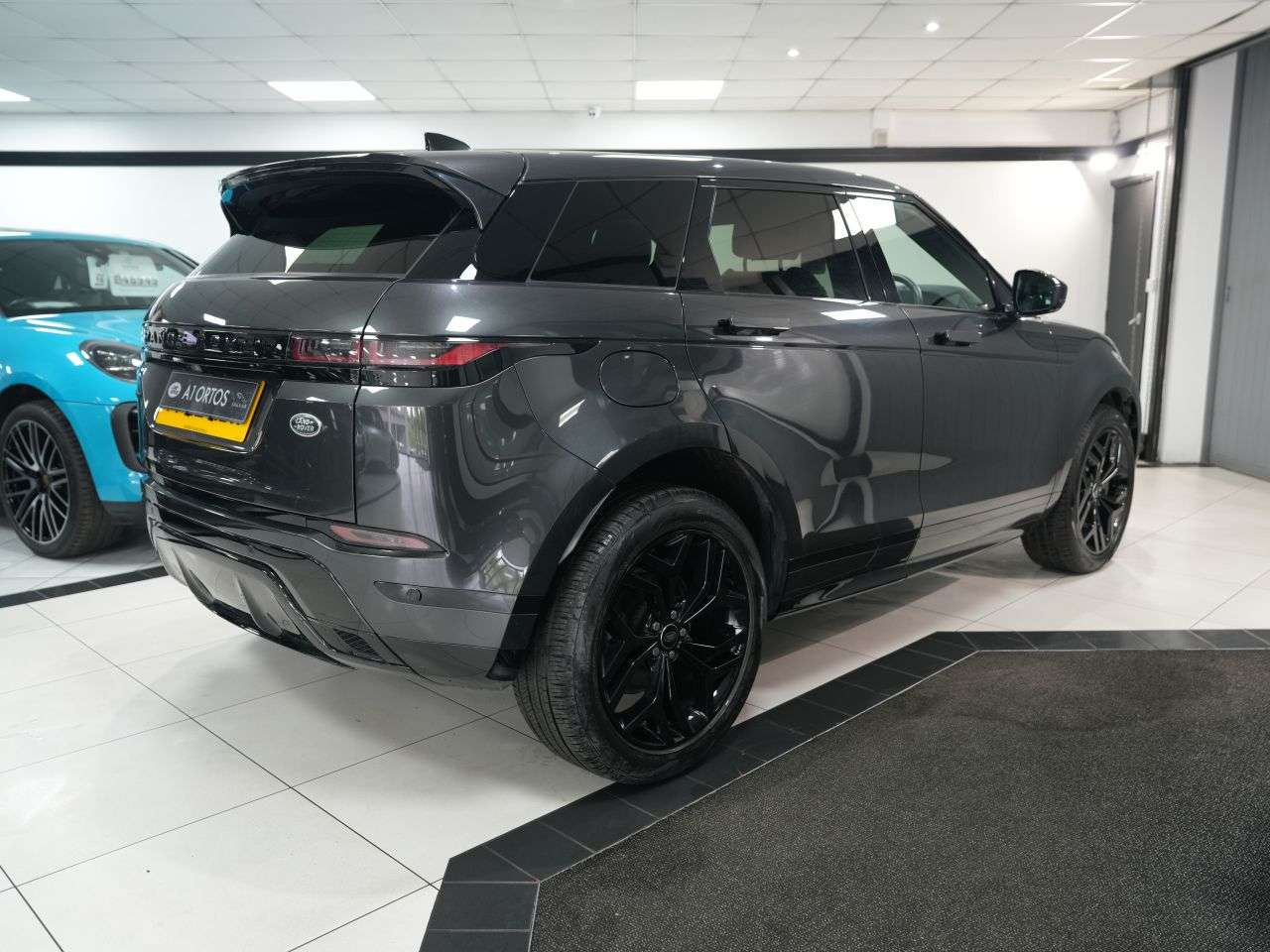 2022 LAND ROVER RANGE ROVER EVOQUE 2022 LAND ROVER RANGE ROVER EVOQUE