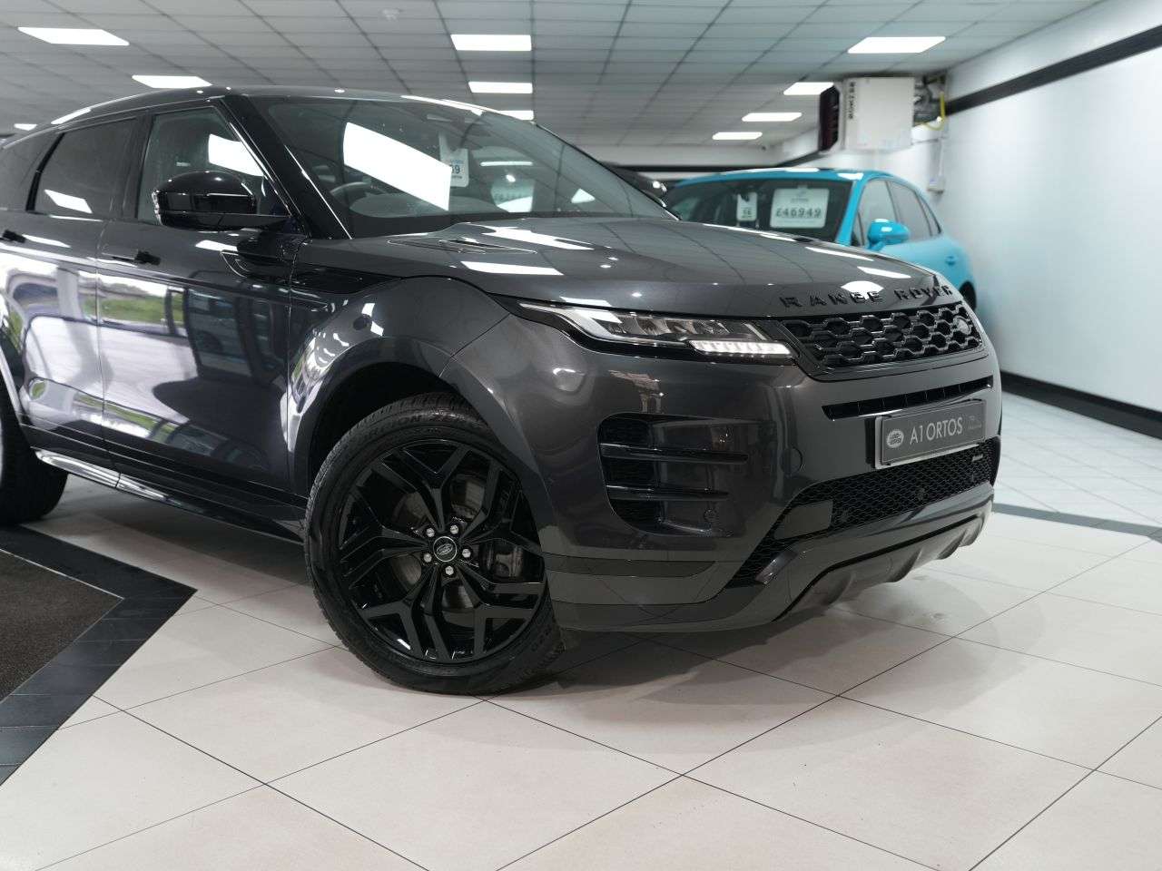 2022 LAND ROVER RANGE ROVER EVOQUE 2022 LAND ROVER RANGE ROVER EVOQUE