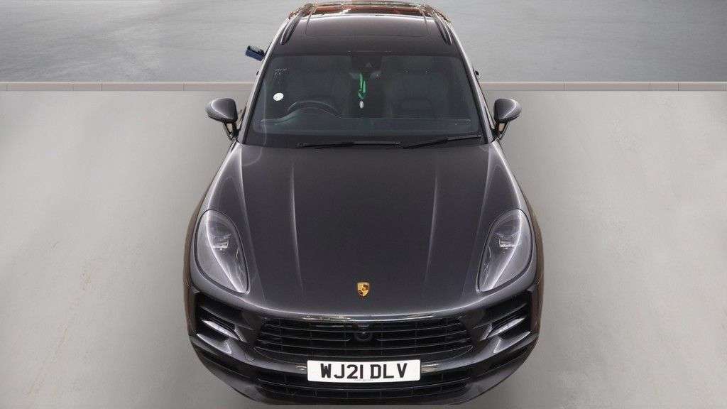2021 PORSCHE MACAN 2021 PORSCHE MACAN
