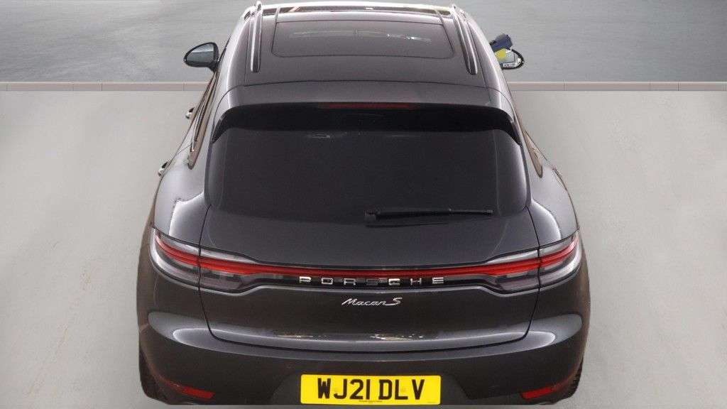 2021 PORSCHE MACAN 2021 PORSCHE MACAN