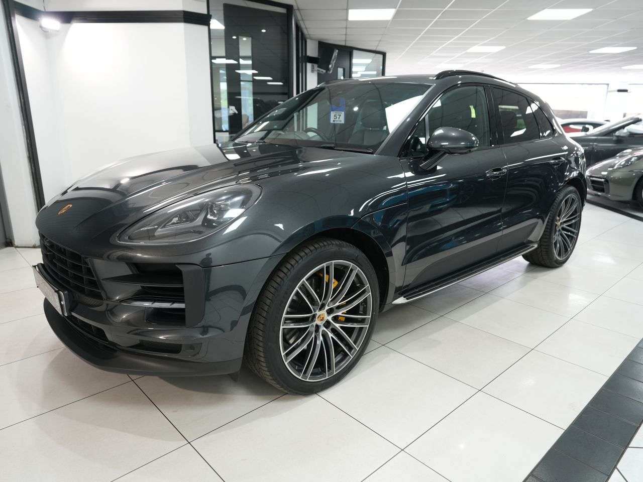 2021 PORSCHE MACAN 2021 PORSCHE MACAN