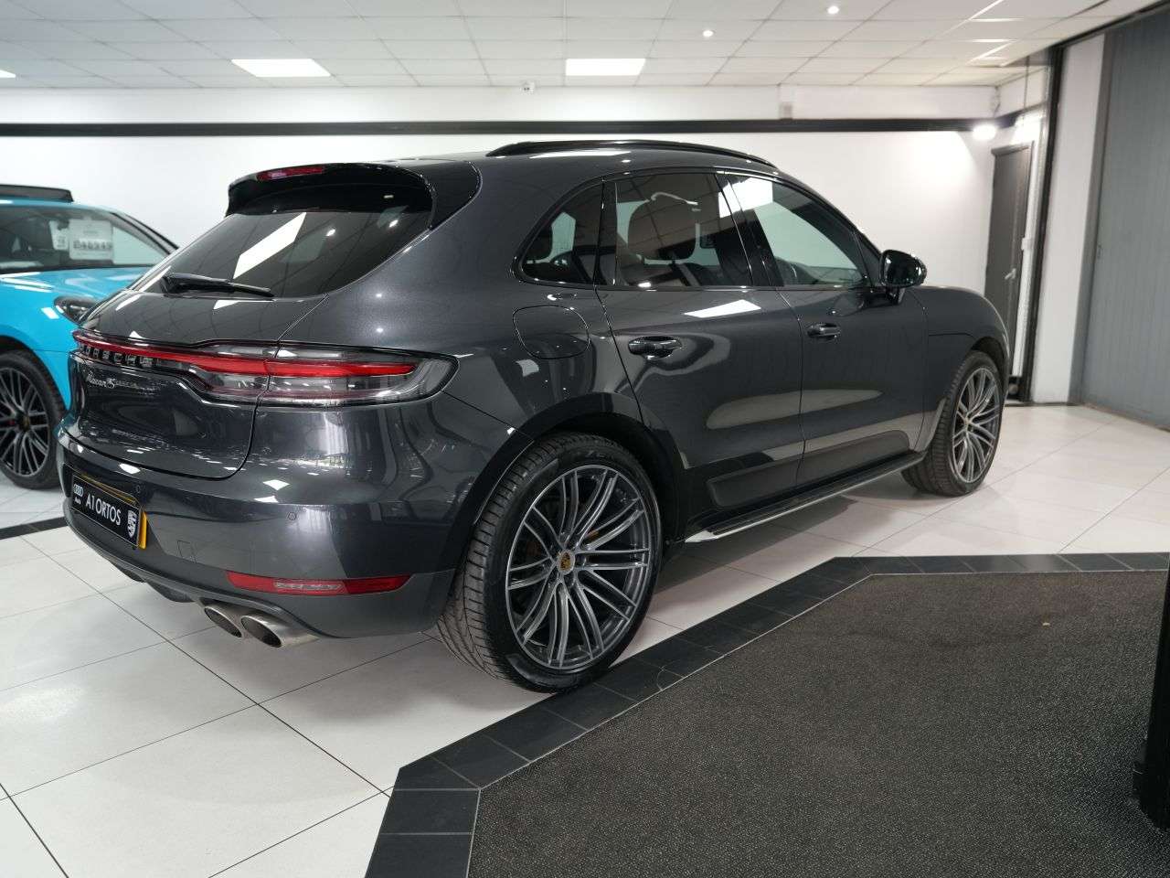 2021 PORSCHE MACAN 2021 PORSCHE MACAN