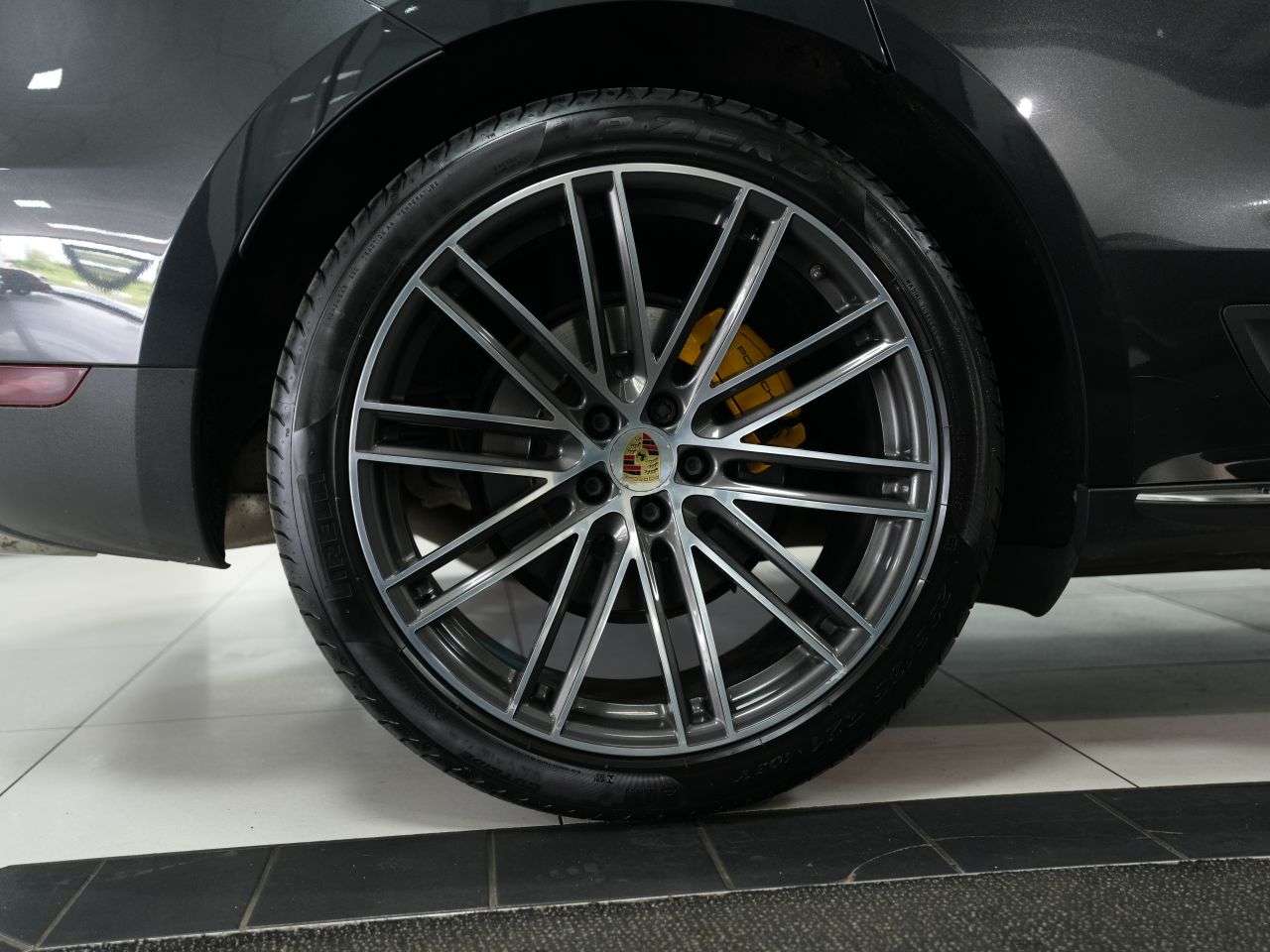 2021 PORSCHE MACAN 2021 PORSCHE MACAN
