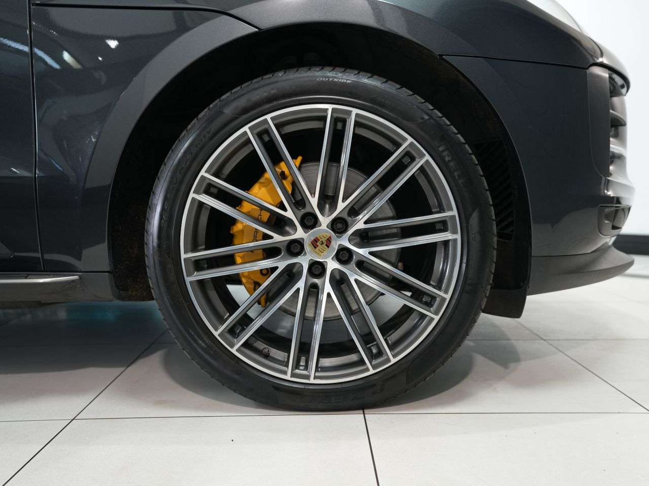 2021 PORSCHE MACAN 2021 PORSCHE MACAN