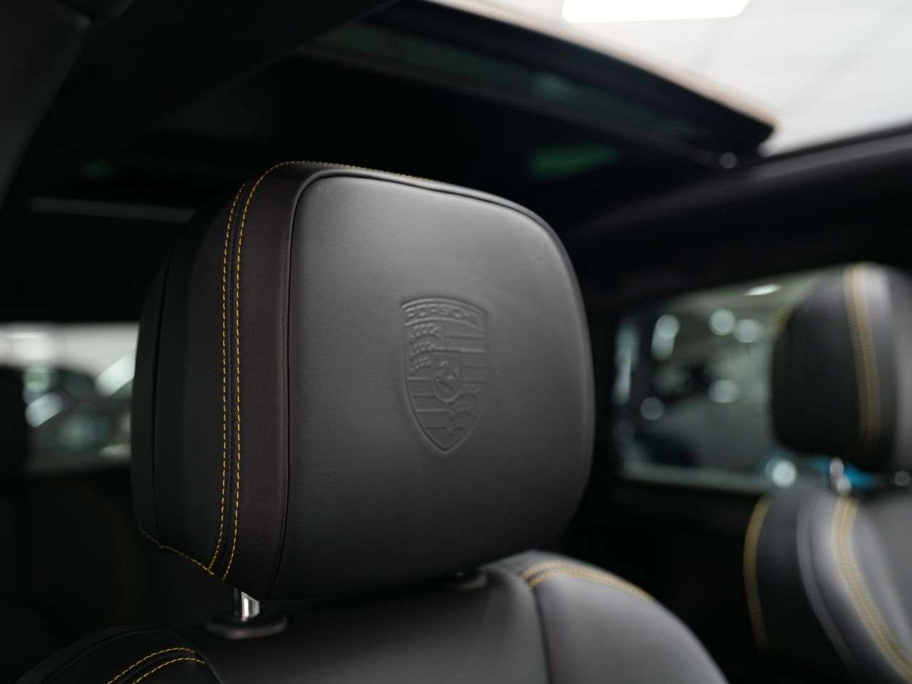 2021 PORSCHE MACAN 2021 PORSCHE MACAN