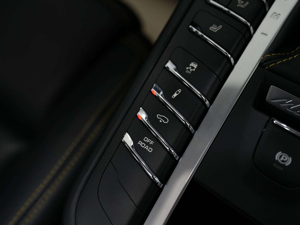 2021 PORSCHE MACAN 2021 PORSCHE MACAN