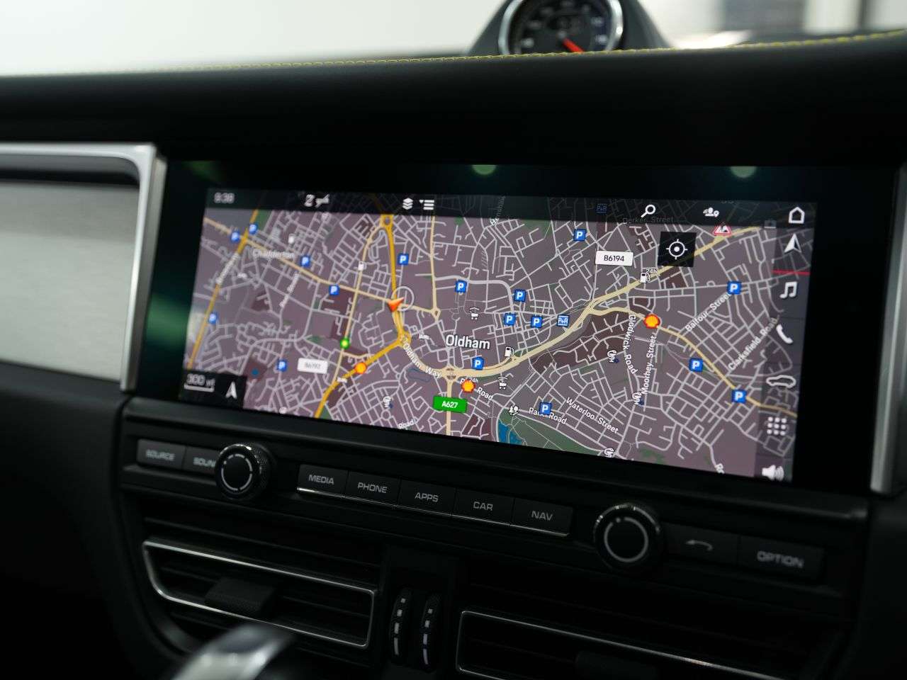 2021 PORSCHE MACAN 2021 PORSCHE MACAN