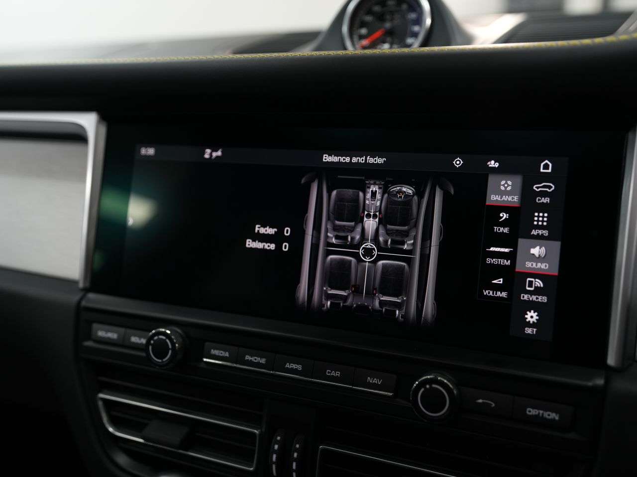 2021 PORSCHE MACAN 2021 PORSCHE MACAN